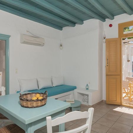 Astypálaia Kalderimi Residenciesアパートホテル エクステリア 写真