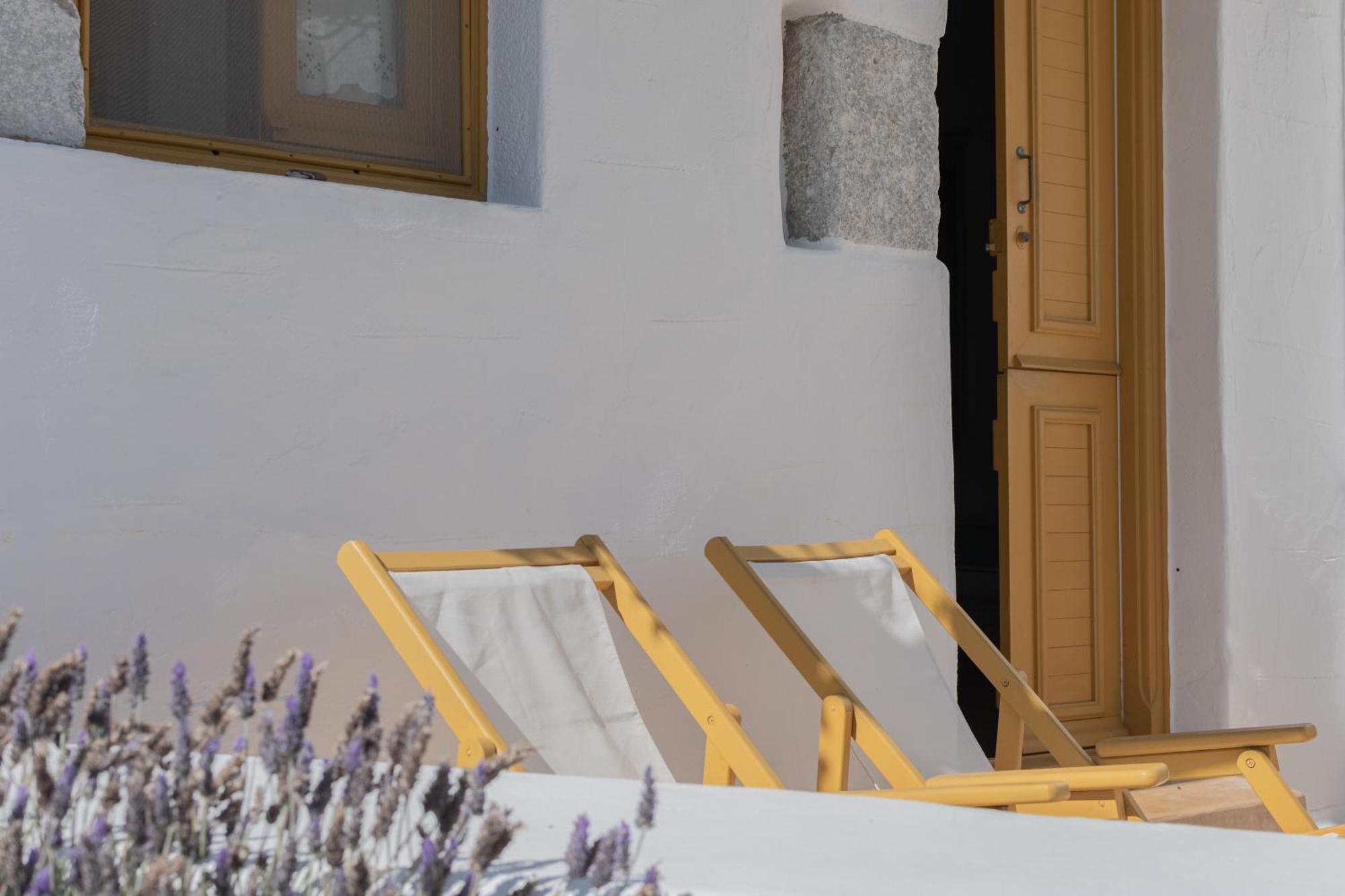 Astypálaia Kalderimi Residenciesアパートホテル エクステリア 写真