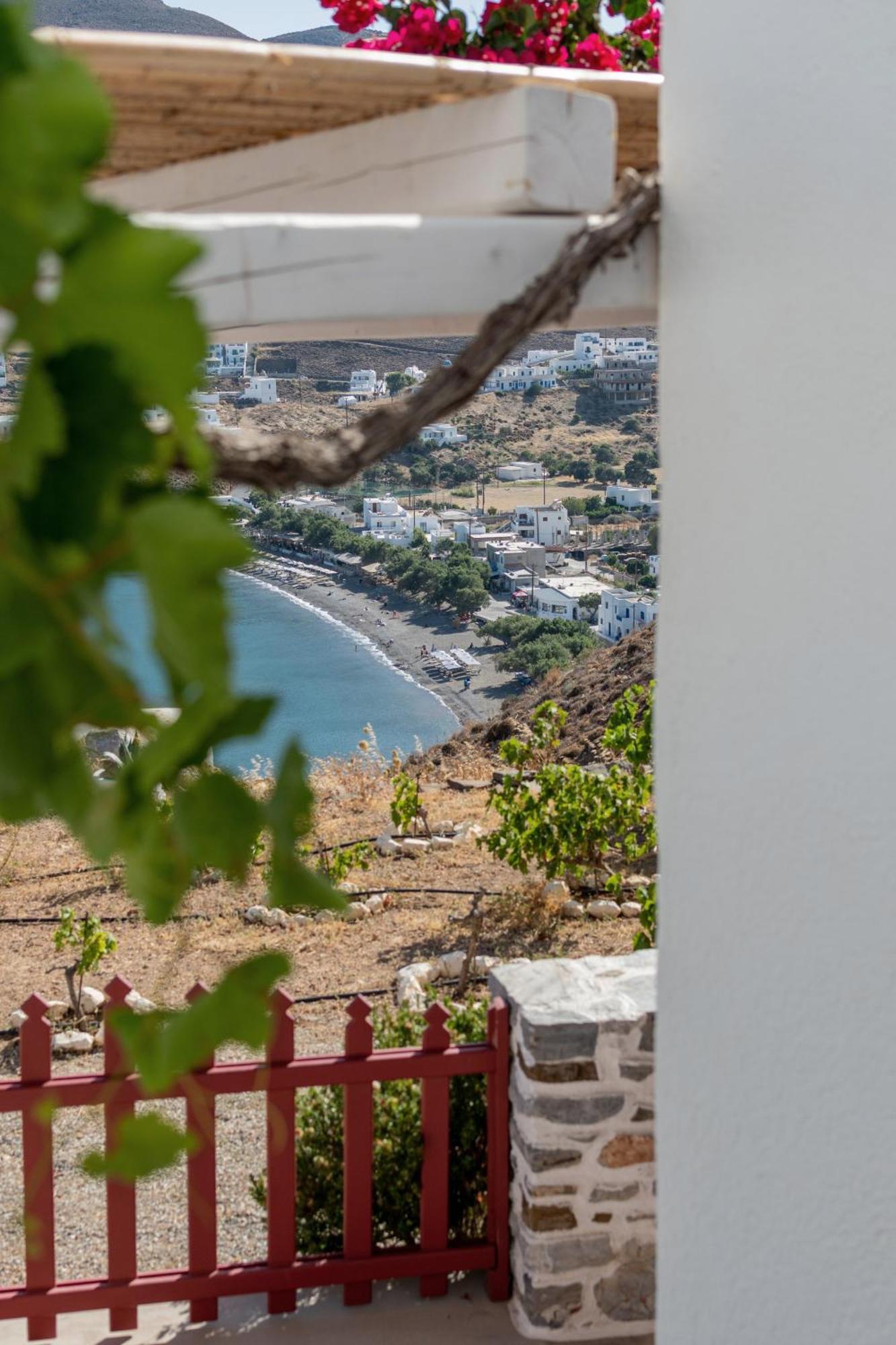 Astypálaia Kalderimi Residenciesアパートホテル エクステリア 写真